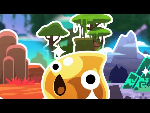 GOLD PLORTS GALORE! The Three Vaults In Modded Slime Rancher Ep 24