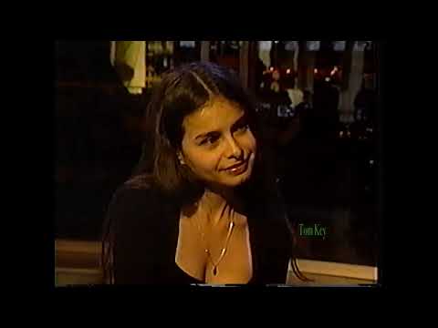 Mazzy Starr -Interview & Live on Canada tv (1999) 4K HD