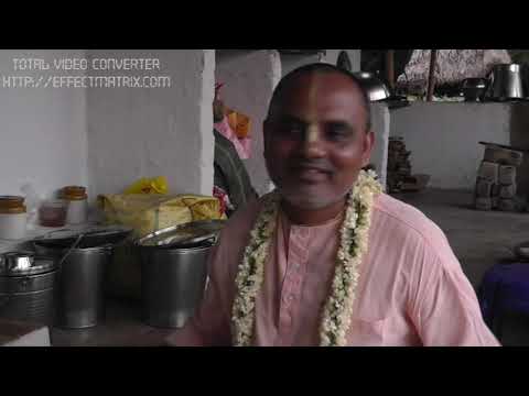 Lecture on B.G.4.4 by Akinchana Krishna Prabhu  Part 2