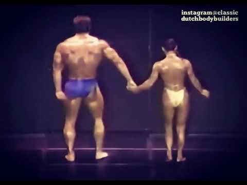 Berry de Mey & Erika Mes