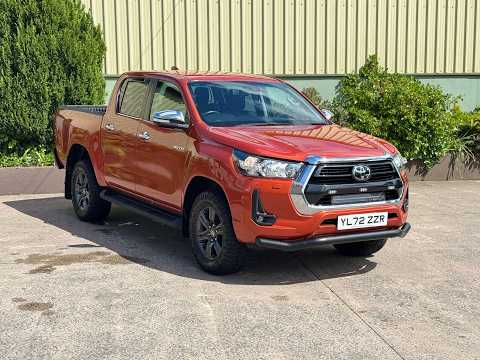 Toyota Hilux 2023, No Brexit Fees! - Image 2