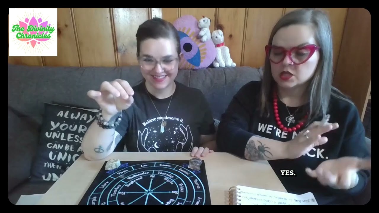 Promotional video thumbnail 2 for Magical MiMi - Pendulum Psychic