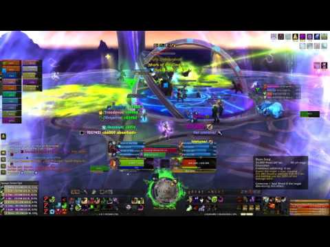 Gul'dan heroic kill