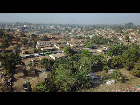BO TOWN vlogs SIERRA LEONE