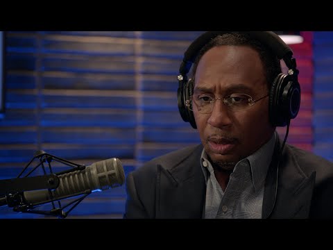 Diane Lights Up Stephen A. Smith - black-ish