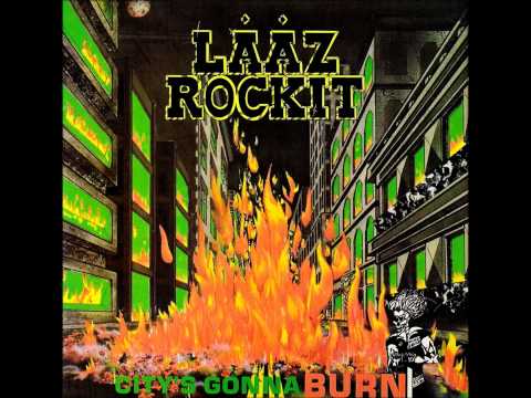 Laaz Rockit - Take No Prisoners