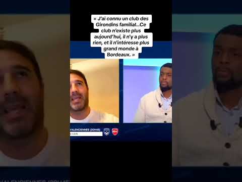 PLANUS PARLE DES GIRONDINS DE BORDEAUX 💪😱😱