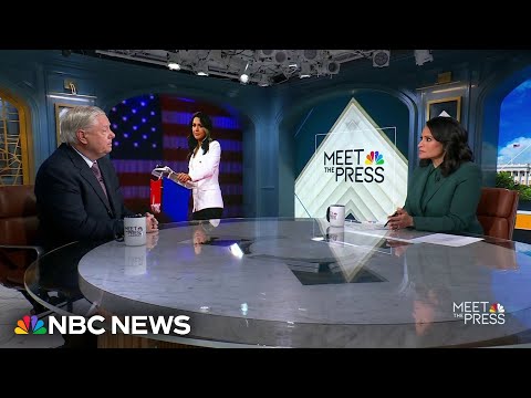 Sen. Graham inclined to vote yes on Gabbard, wants to 'see how the hearing goes'