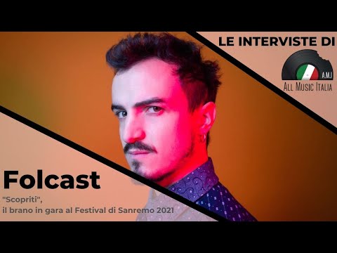 Folcast Intervista Scopriti Sanremo 2021
