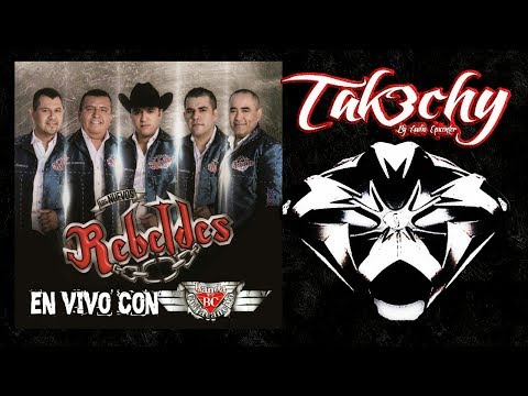 Los Nuevos Rebelde - En Vivo Con Banda Culiacancito (Audio Epicenter)