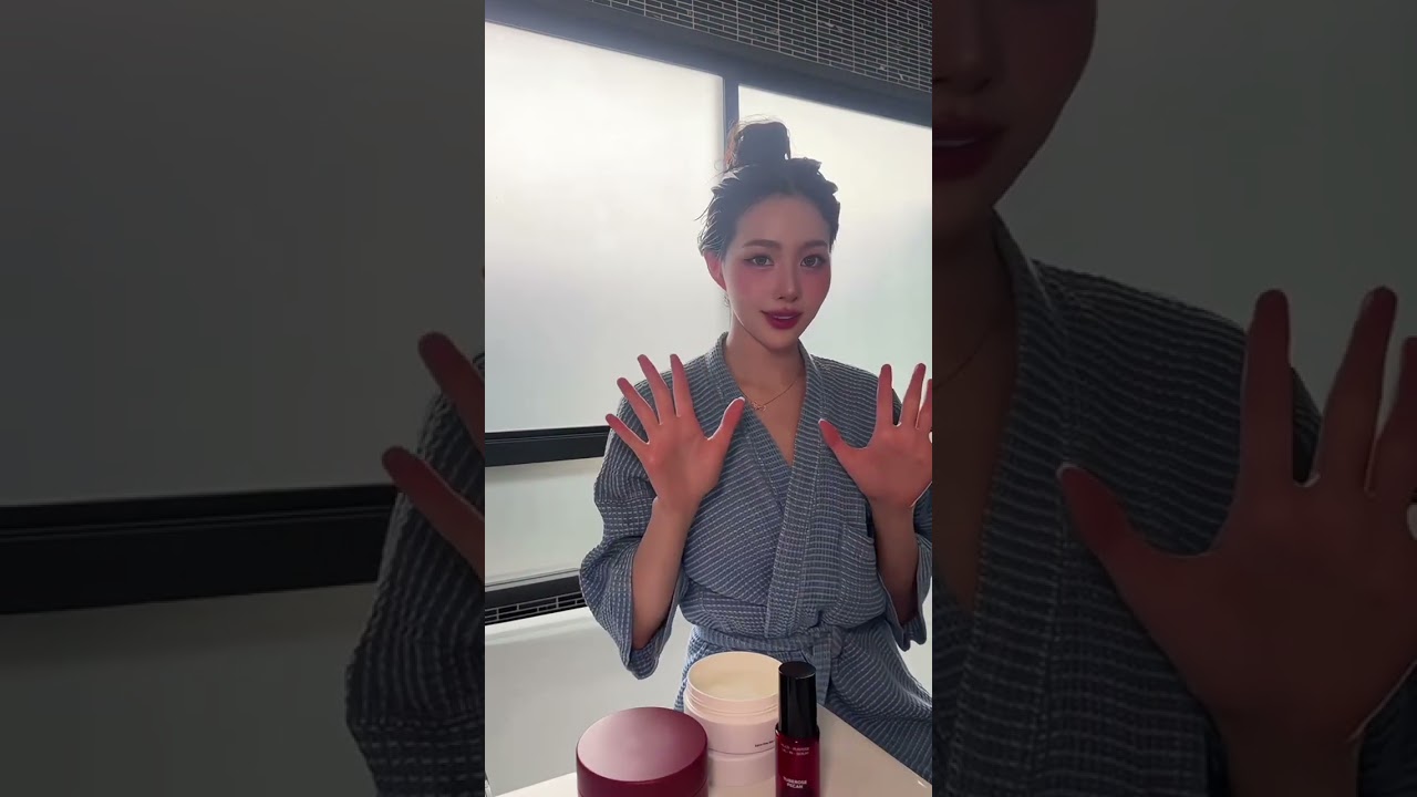 Chuẩn bị tóc trước khi đi chụp ảnh