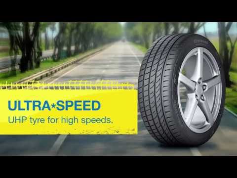 Gislaved Ultra-Speed - TractionTires (Presentation/Παρουσιαση)