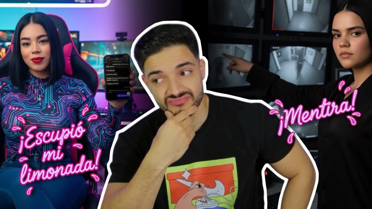 2da parte de La Pelea de la Chica de las Limonadas, ya hablo la otra