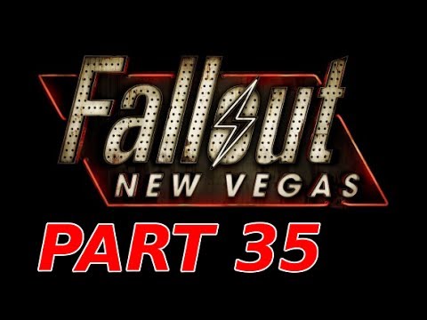Fallout New Vegas Walkthrough w/ Commentary - Part 35 - Boone's Story