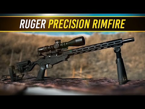 Ruger Precision Rimfire