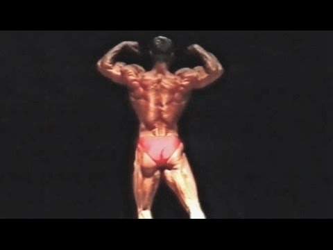 NABBA Austrian Championships 2003