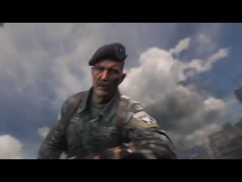 Rangers Leading Way (Afghanistan Intervention) Modern Warfare Part 2 - HD