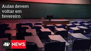 Justiça nega pedido de sindicatos e mantém possibilidade de volta às aulas em SP