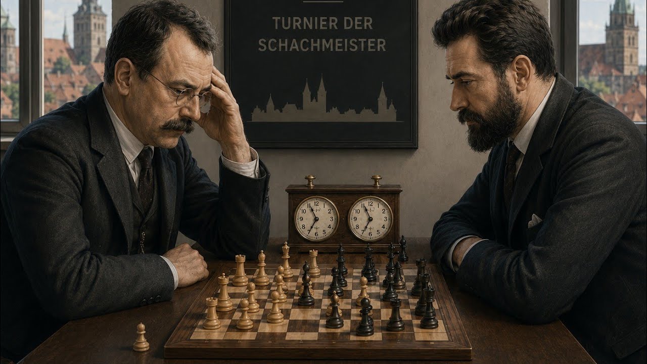 ¿Qué tan fuerte era Siegbert Tarrasch?
