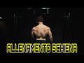 Allenamento Schiena #BULK21