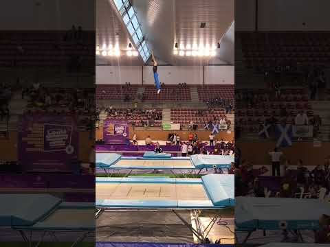 2019 Portugal - Noah Orr