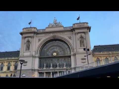 Budapest Keleti railway station