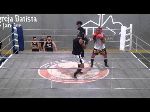 Felipe Uchôa Vs Pedro machado