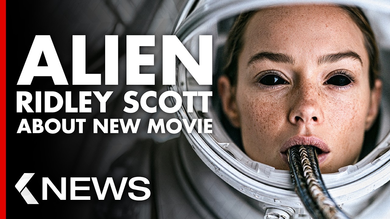 New Alien Sequel, RoboCop, National Treasure 3, Sicario 3, Sonic 4, Harry Potter... KinoCheck News