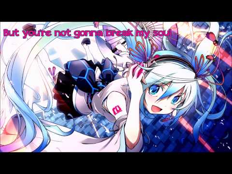 Nightcore - Part of Me