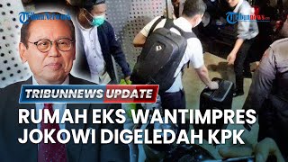 LIVE: Rumah Eks Wantimpres Djan Faridz Digeledah KPK soal Kasus Harun Masiku, Penyidik Bawa 3 Koper