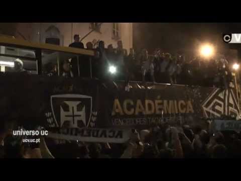 Académica vence Taça de Portugal