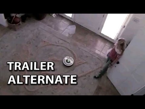 Paranormal Activity 4 Alternate Trailer (2012)
