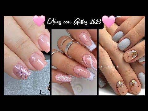 DISEÑOS DE UÑAS #nails #artnails #desingnails #uñasacrilicas #uñasnaturales