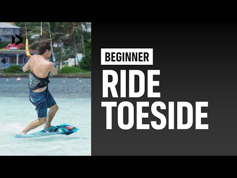 Ride Toeside