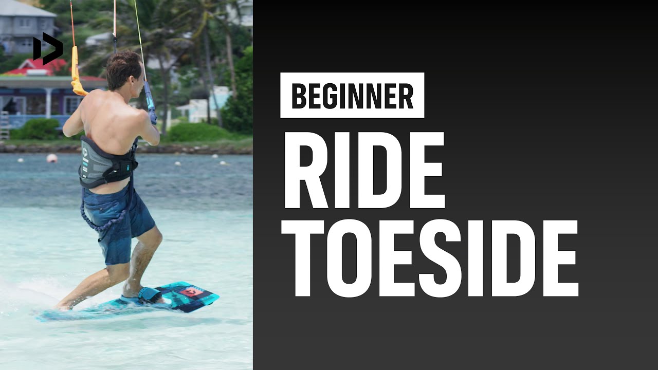 Ride Toeside