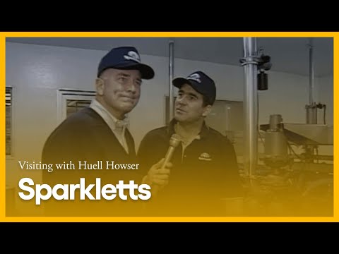 Sparkletts | Visiting with Huell Howser | PBS SoCal