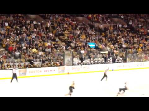 Boston Bruins v. Atlanta Thrashers 02APR2011