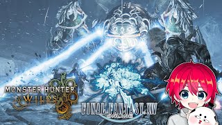 【モンスターハンターワイルズ】零式オメガ惨敗なので普通のオメガに変更！