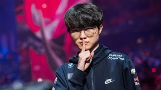 [閒聊] FAKER'S LEGACY | Faker集錦影片[YT]