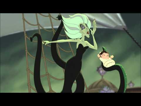 Русалочка 2: Возвращение в море - Трейлер