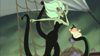 Трейлер: Русалочка 2: Возвращение в море