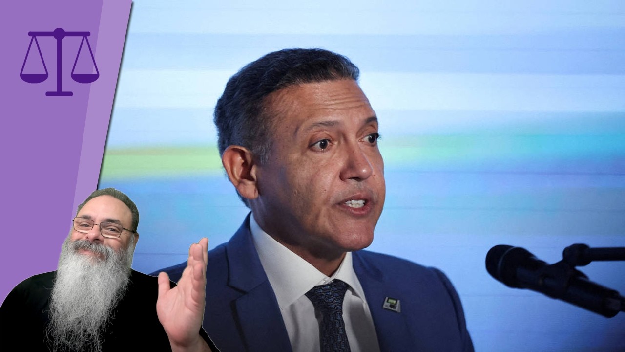 KASSIO pode SOLTAR BOLSONARO e ANULAR TODO o PROCESSO após o 2o TURNO, INDEPENDENTE de QUEM VENÇA