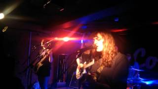 The Big Moon - Silent Movie Susie - Live