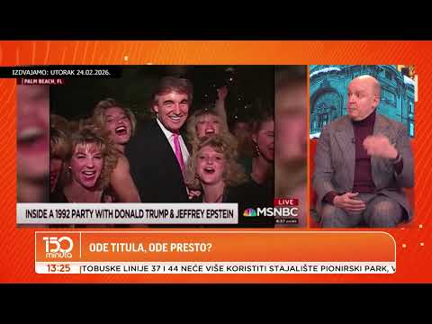 150 minuta - 24.02.2026.