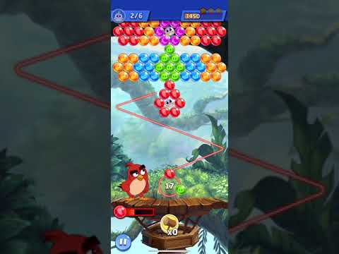 Angry Birds Pop 2 (Level 4)
