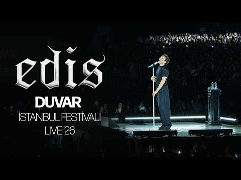 Edis - Duvar (Live)