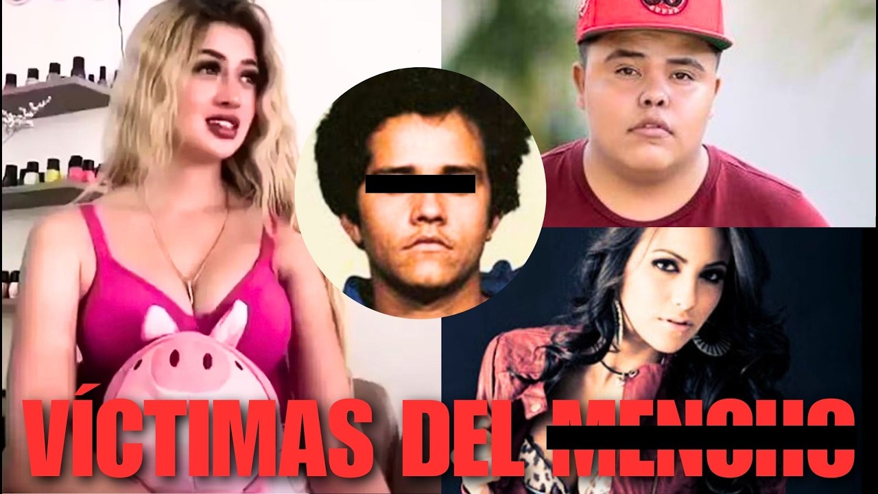 EL PIRATA DE CULIACÁN los INFLUENCERS que se RIERON del ME… Y TERMINARON MAL MUY MAL