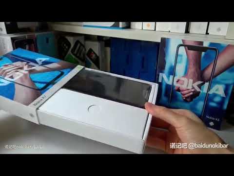 Nokia X7 Unboxing and Giveaway