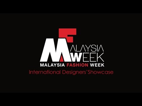 WoonMei LIVE!! Malaysia Fashion Week 2016 / SHOW 6