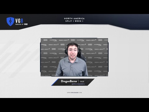 Hollywood Hammers vs Nova Esports - Week 1 Split 1 Quarter